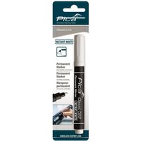 Permanent Marker instant white 1-4mm Weiß - Pica Permanent Marker instant white 1-4mm Weiß - Pica von PICA