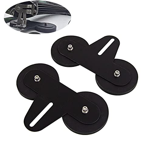 PICAA 2 Stück Magnetische Halterung Universal LED Lightbar Arbeitsscheinwerfer Halter Für Dach Auto Offroad 4X4 LKW C Type PICAA 2 Stück Magnetische Halterung Universal LED Lightbar Arbeitsscheinwerfer Halter Für Dach Auto Offroad 4X4 LKW C Type von PICAA