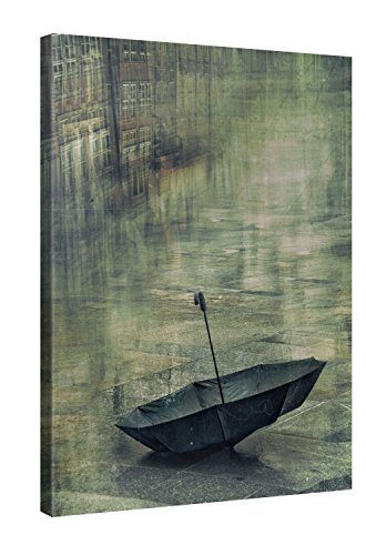 PICANOVA – Lost Umbrella 75x100cm – Premium Leinwanddruck – Kunstdruck Auf 2cm Holz-Keilrahmen Für Schlaf- Und Wohnzimmer Von Gennadi Blokhin PICANOVA – Lost Umbrella 75x100cm – Premium Leinwanddruck – Kunstdruck Auf 2cm Holz-Keilrahmen Für Schlaf- Und Wohnzimmer Von Gennadi Blokhin von PICANOVA