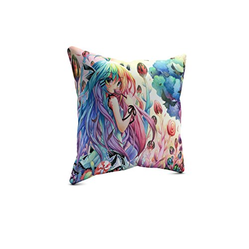 Picanova – Candy Forest 40x40cm – Premium Zierkissen Mit Füllung – Deko Für Wohn- Oder Kinderzimmer Mit Motivauswahl – Anime Kollektion Design Von Emperpep Picanova – Candy Forest 40x40cm – Premium Zierkissen Mit Füllung – Deko Für Wohn- Oder Kinderzimmer Mit Motivauswahl – Anime Kollektion Design Von Emperpep von PICANOVA