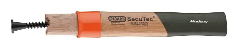 PICARD Hammer Hammer, Stielset HS 280 mm für SecuTec Nr. 43 von PICARD Hammer