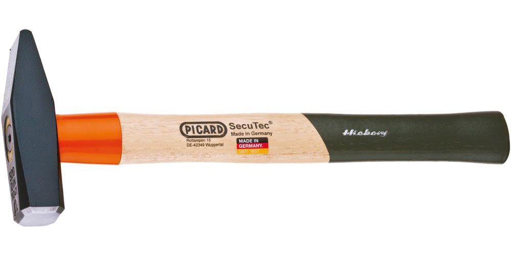 PICARD Hammer Hammer Picard Schlosserhammer Hickory 1000 g Secutec von PICARD Hammer