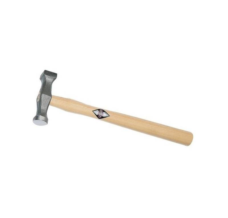 PICARD Hammer Hammer Schlichthammer 375g, 0016501-0375 mit runden und v von PICARD Hammer