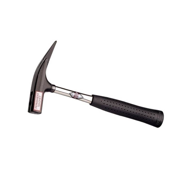 PICARD Hammer Latthammer Magnet Latthammer 600 Gr. mit Stahlrohrstiel, 0042 von PICARD Hammer