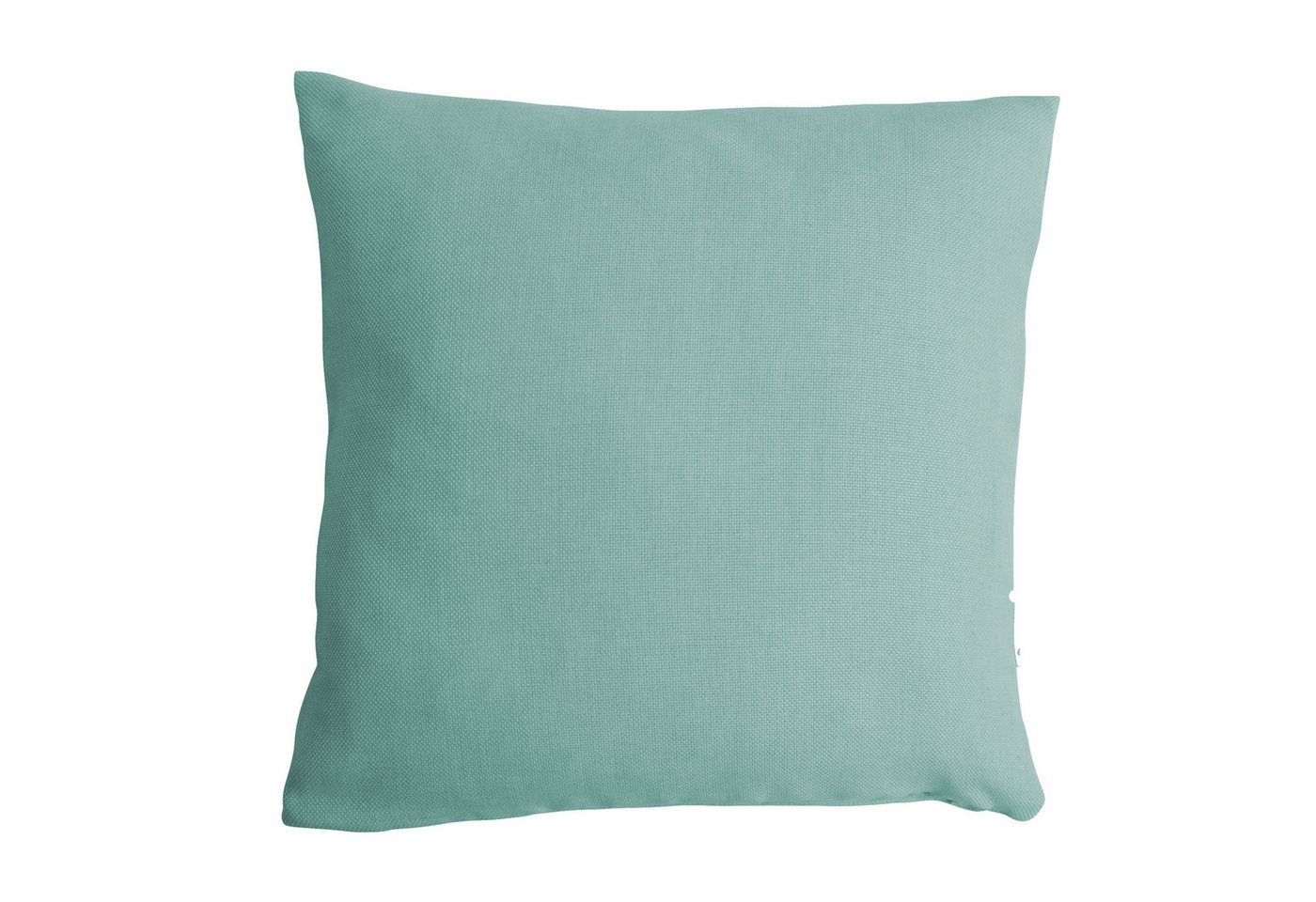 PICHLER Kissenhülle Kissenhülle 2er Set Panama Rechteck K040/040 jade, (2 Stück), Kissenbezug für Dekokissen Zierkissen Kissenhülle von PICHLER