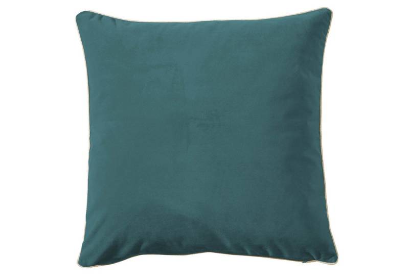 PICHLER Kissenhülle Pichler Kissenhülle MELVA, teal von PICHLER