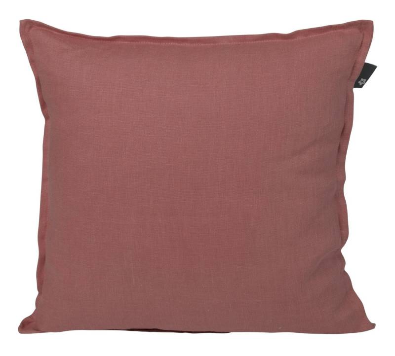 PICHLER Kissenhülle Pichler Kissenhülle PURE, rouge von PICHLER