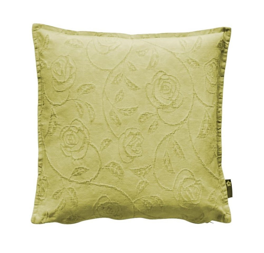 PICHLER Kissenhülle Rona 41 x 41 cm von Pichler, 100 % Baumwolle von PICHLER