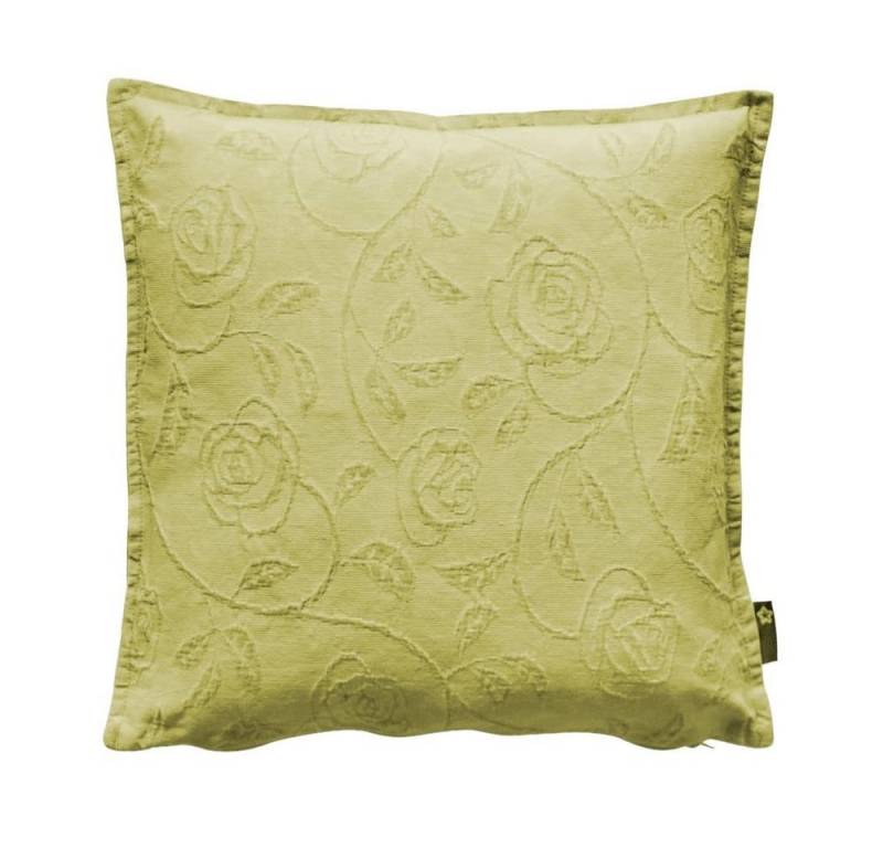 PICHLER Kissenhülle Rona 41 x 41 cm von Pichler, 100 % Baumwolle von PICHLER