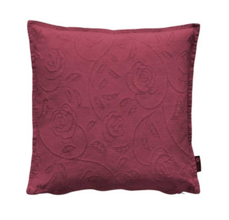 PICHLER Kissenhülle Rona 41 x 41 cm von Pichler, 100 % Baumwolle von PICHLER