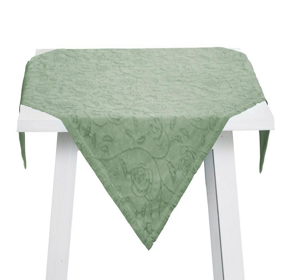 PICHLER Mitteldecke RONA 90 x 90 cm von Pichler, 100% Baumwolle, Used-Look von PICHLER