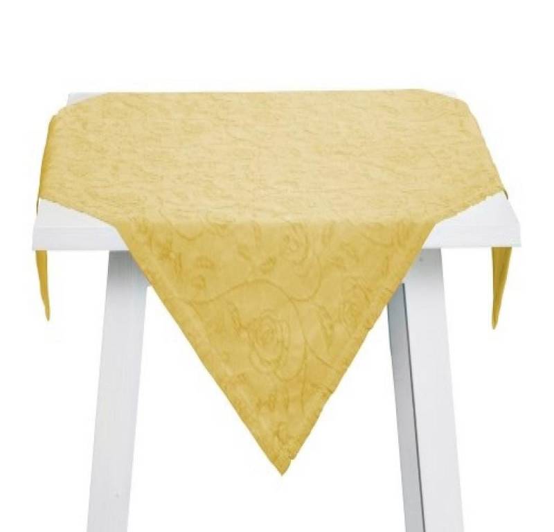 PICHLER Mitteldecke RONA 90 x 90 cm von Pichler, 100% Baumwolle, Used-Look PICHLER Mitteldecke RONA 90 x 90 cm von Pichler, 100% Baumwolle, Used-Look von PICHLER