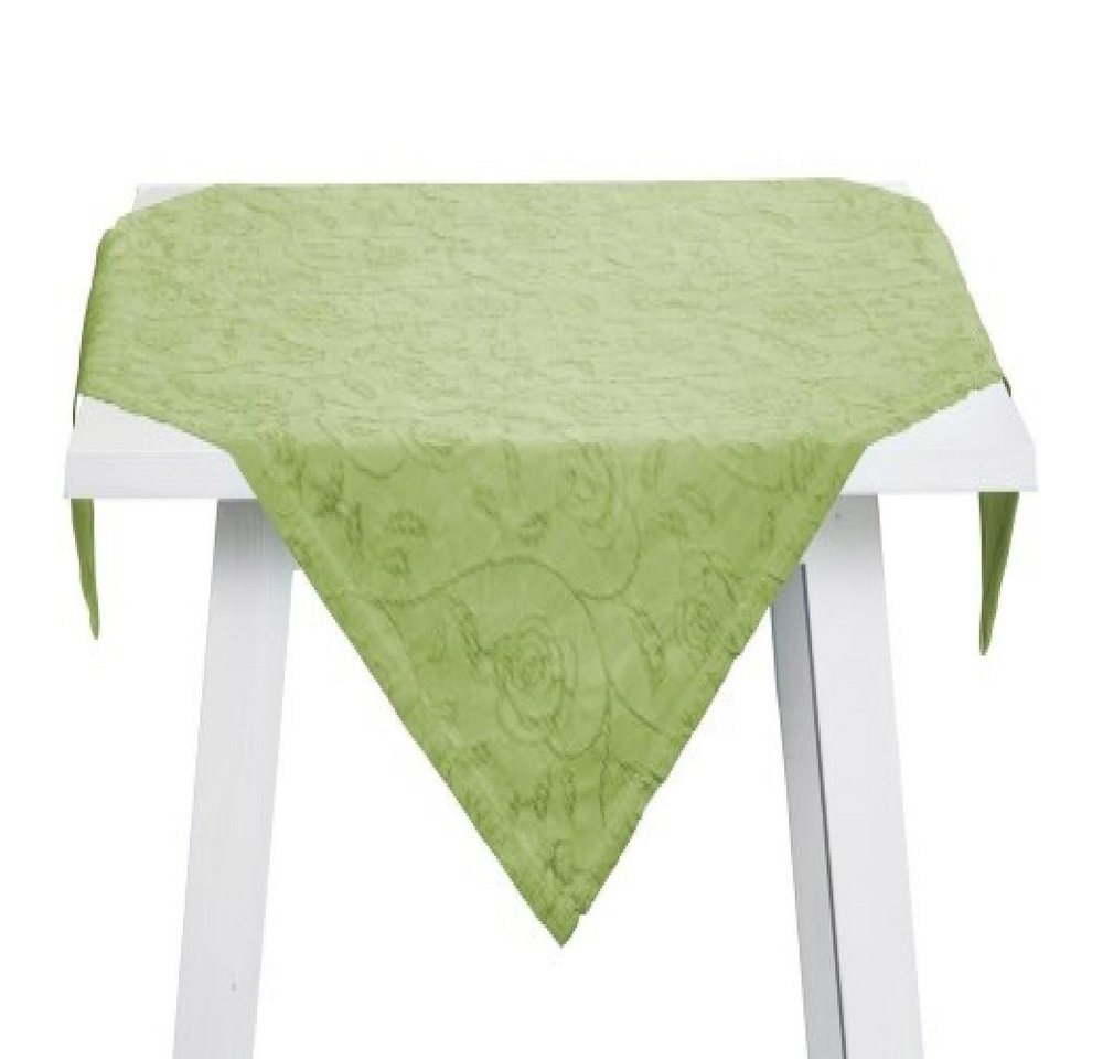 PICHLER Mitteldecke RONA 90 x 90 cm von Pichler, 100% Baumwolle, Used-Look von PICHLER