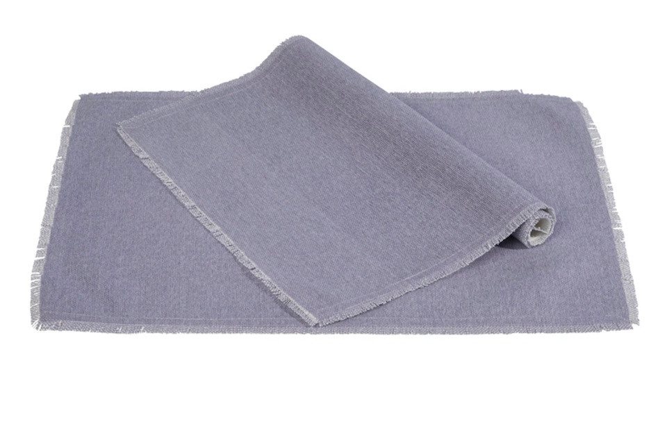 PICHLER Platzset Calvi 33 x 48 cm von Pichler, 100 % Baumwolle, gefranst PICHLER Platzset Calvi 33 x 48 cm von Pichler, 100 % Baumwolle, gefranst von PICHLER