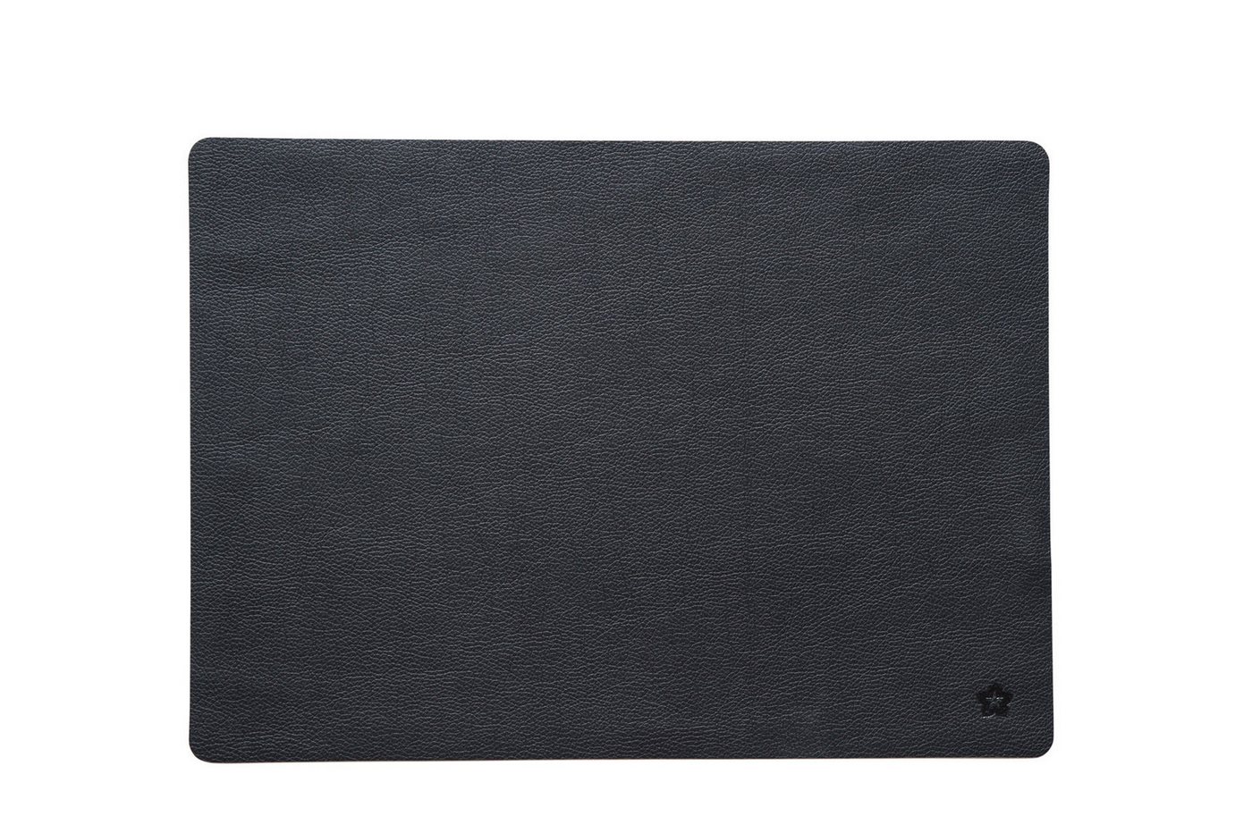 PICHLER Platzset Tischset 12er Set Jazz Rechteck 033/046 anthrazit, (Spar-Set, 12-St., 12 Platzdecken), Platzset Tischset Esszimmer Küche von PICHLER