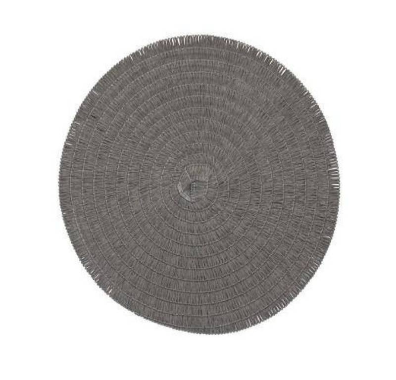 PICHLER Platzset Wave von Pichler, Rundes Tischset PICHLER Platzset Wave von Pichler, Rundes Tischset von PICHLER