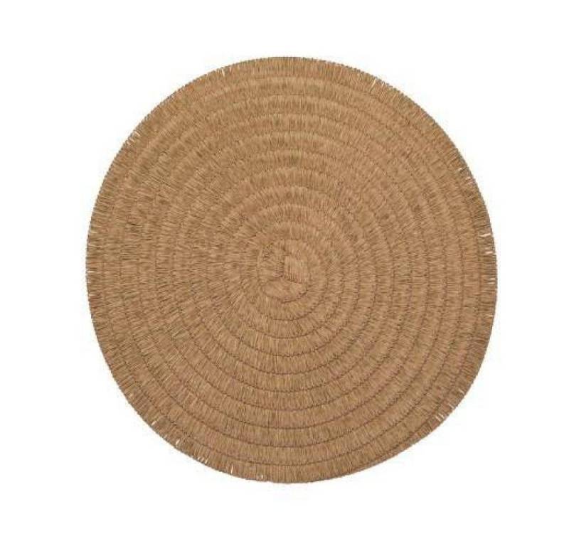 PICHLER Platzset Wave von Pichler, Rundes Tischset PICHLER Platzset Wave von Pichler, Rundes Tischset von PICHLER