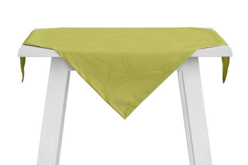 PICHLER Tischdecke Mitteldecke Loop 85x85 cm (1-tlg) von PICHLER