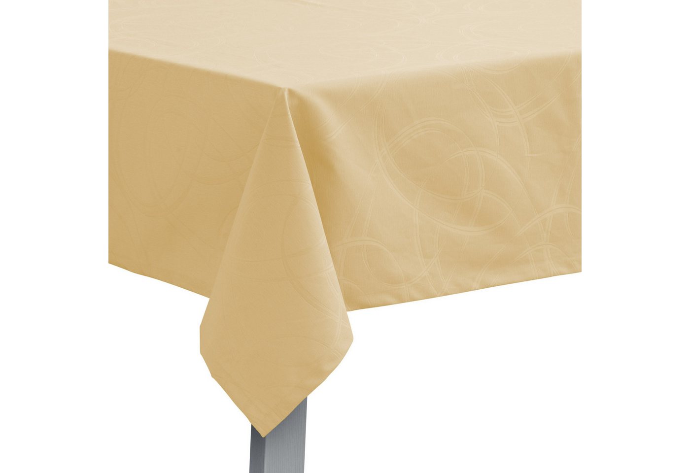 PICHLER Tischdecke Tischdecke Loop 130x170 cm (1-tlg) von PICHLER