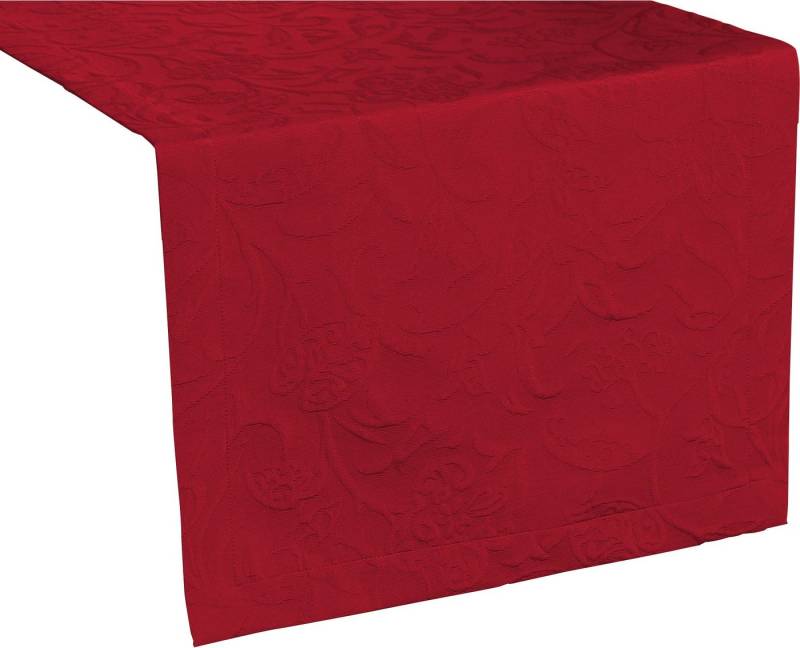 PICHLER Tischdecke Tischläufer "Cordoba", bügelfrei Uni von PICHLER