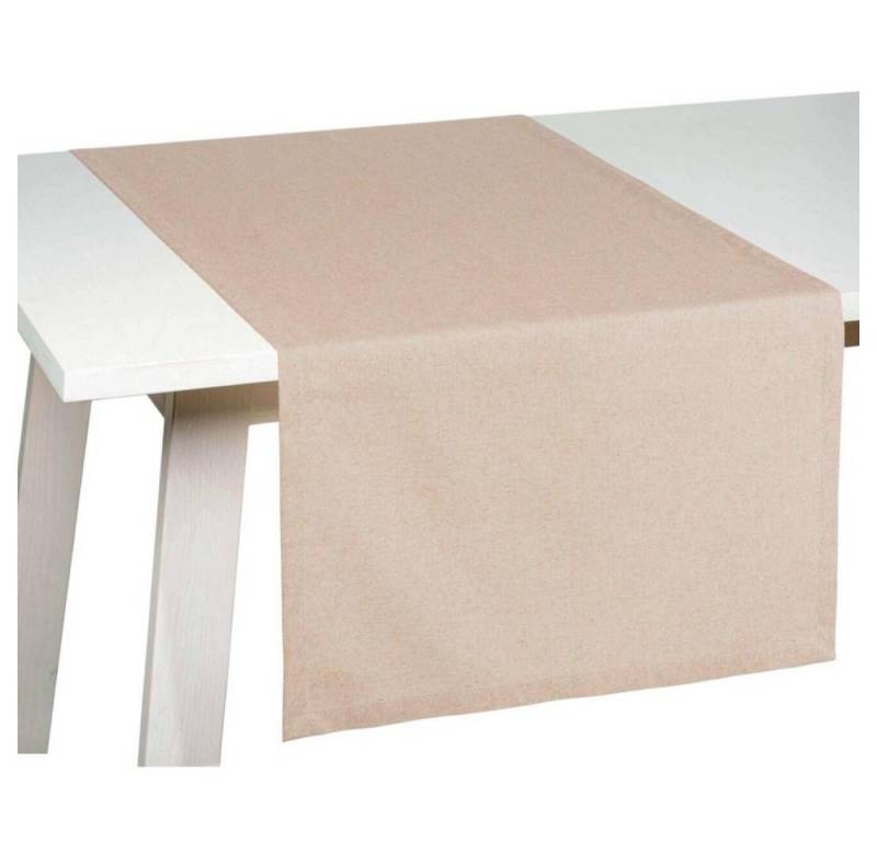 PICHLER Tischläufer Faro Sand 50 x 150 cm von PICHLER