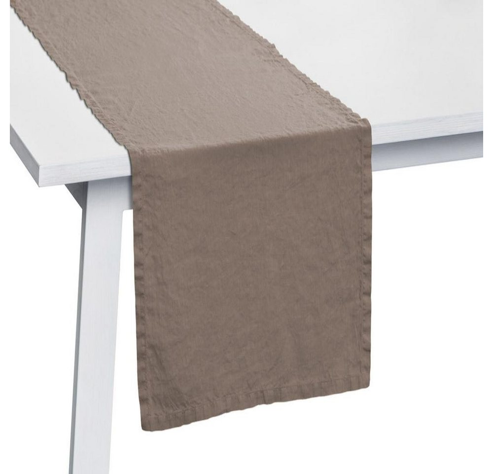 PICHLER Tischläufer Lexa 40 x 130 cm von Pichler, 100% Leinen von PICHLER