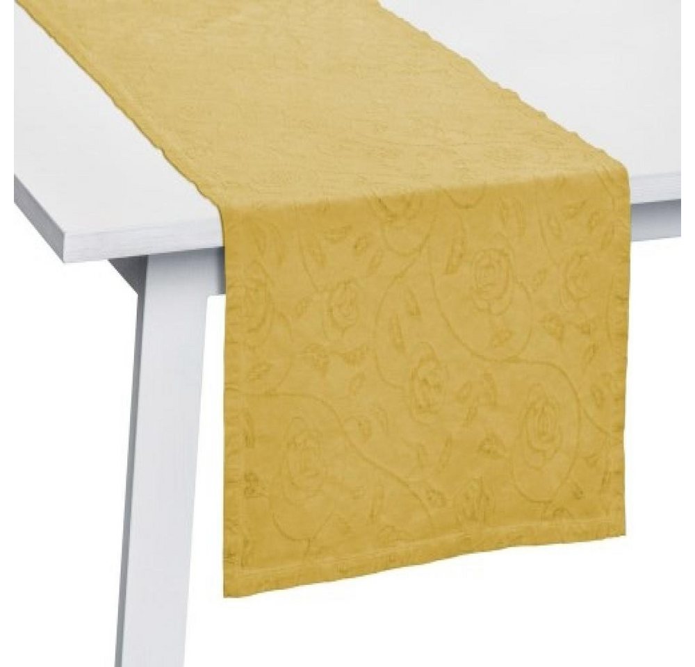 PICHLER Tischläufer Rona 50 x 150 cm von Pichler, 100 % Baumwolle, Used-Look PICHLER Tischläufer Rona 50 x 150 cm von Pichler, 100 % Baumwolle, Used-Look von PICHLER