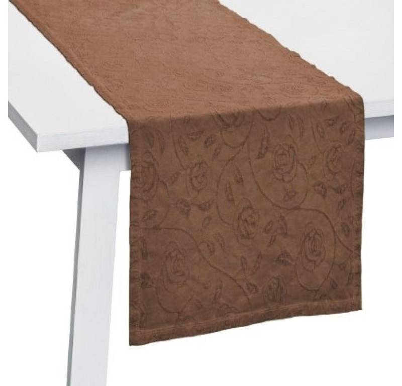 PICHLER Tischläufer Rona 50 x 150 cm von Pichler, 100 % Baumwolle, Used-Look PICHLER Tischläufer Rona 50 x 150 cm von Pichler, 100 % Baumwolle, Used-Look von PICHLER