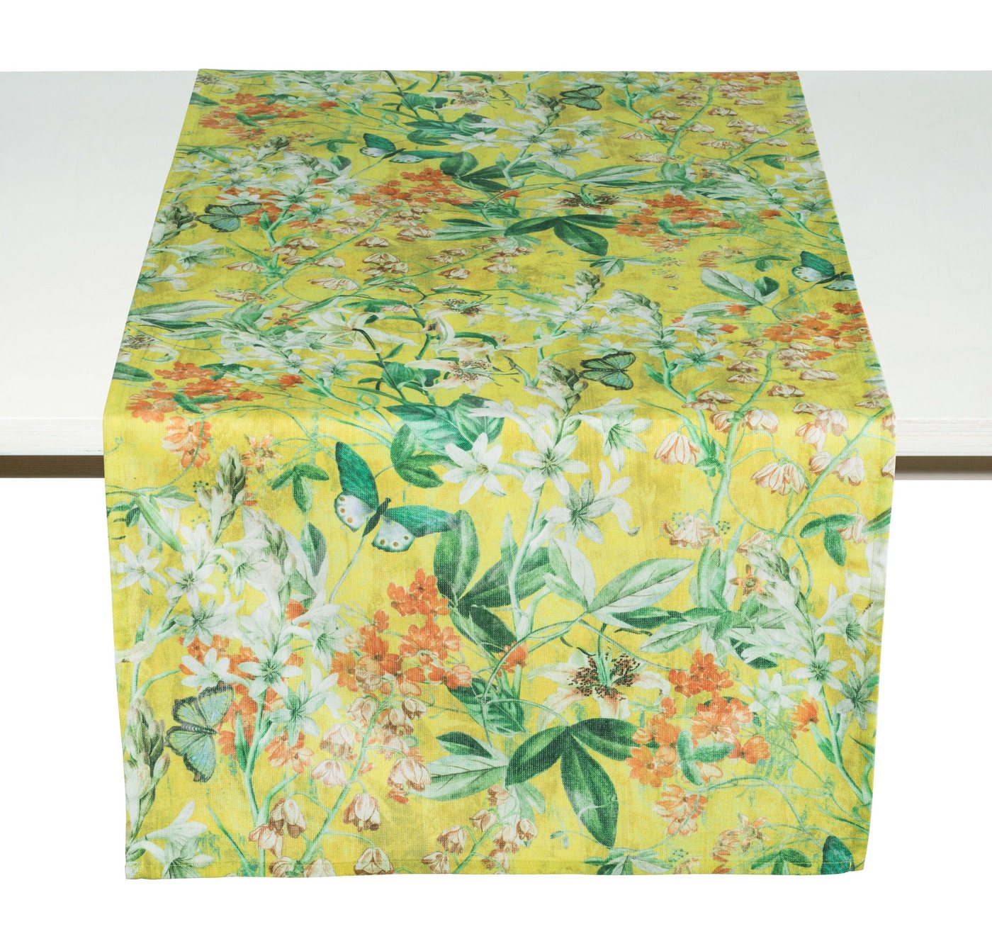 PICHLER Tischläufer Tischläufer Fiori 50x150 cm (1-tlg) von PICHLER