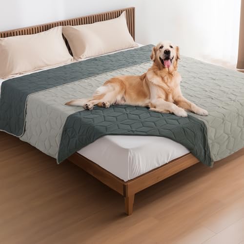 PICK FOR LIFE Hundedecke wasserdichte Große Hunde Decke Waschbare Hundedecke Outdoor 157x208cm von PICK FOR LIFE