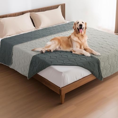 PICK FOR LIFE Hundedecke wasserdichte Große Hunde Decke Waschbare Hundedecke Outdoor 208x208cm von PICK FOR LIFE