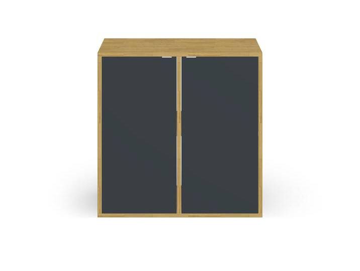 30 cm tiefes Sideboard nach Maß Eiche von PICKAWOOD