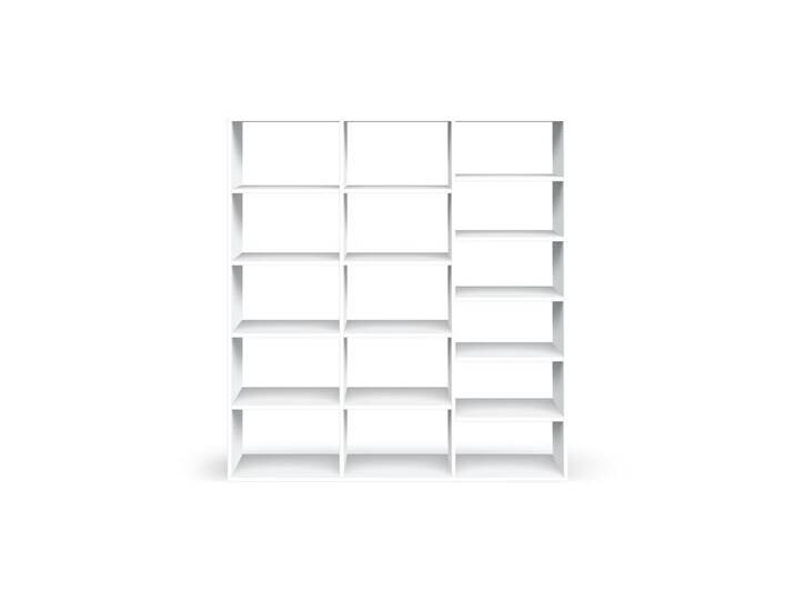 50 cm tiefer Raumteiler MDF Lackiert 50 cm tiefer Raumteiler MDF Lackiert von PICKAWOOD