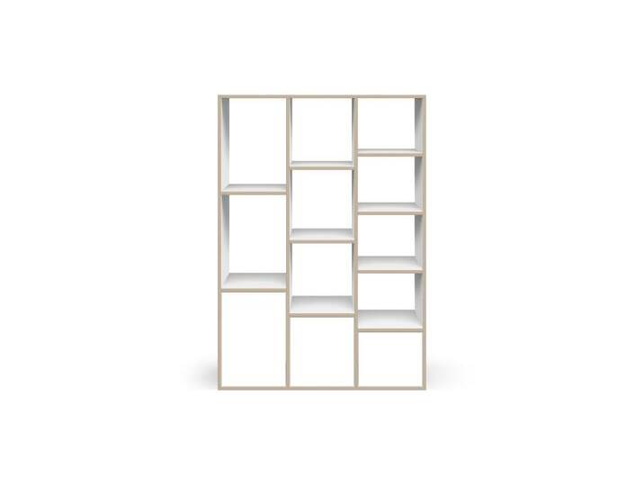 60 cm tiefes Regalsystem Multiplex von PICKAWOOD