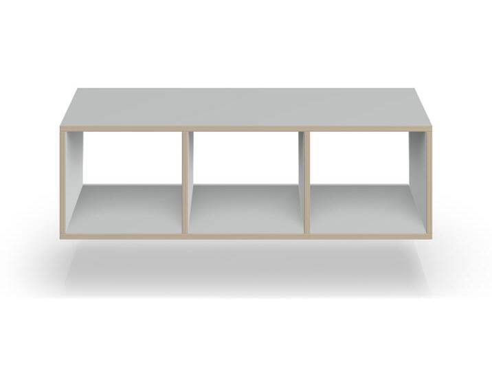 Aktenschrank mit Wandhalterung Premium Dekore von PICKAWOOD