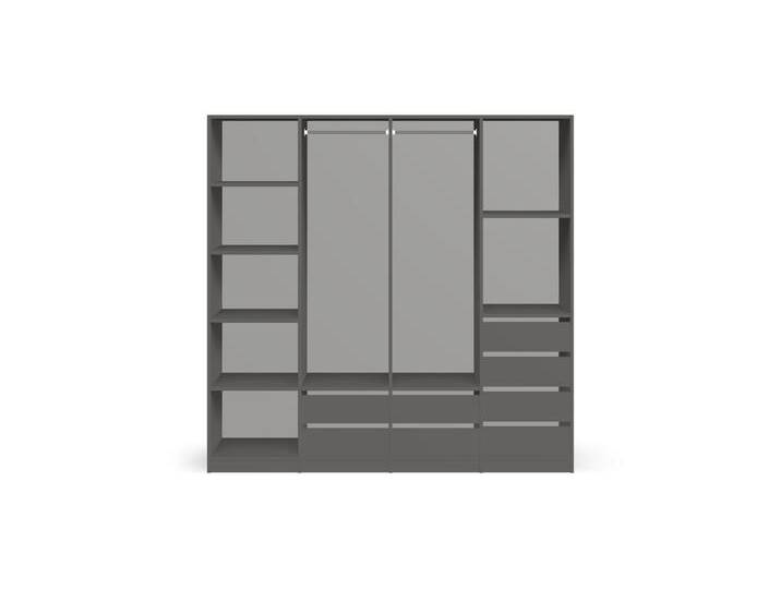 Ankleide Kleiderschranksystem Premium Dekore von PICKAWOOD