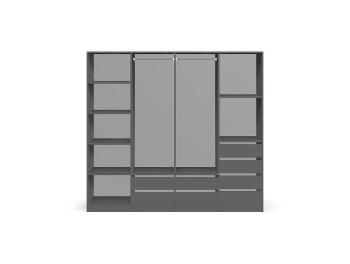 Ankleide Kleiderschranksystem Premium Dekore von PICKAWOOD