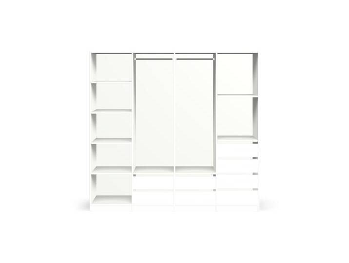Ankleide Kleiderschranksystem Premium Dekore von PICKAWOOD