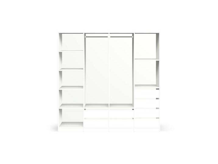 Ankleide Kleiderschranksystem Premium Dekore von PICKAWOOD