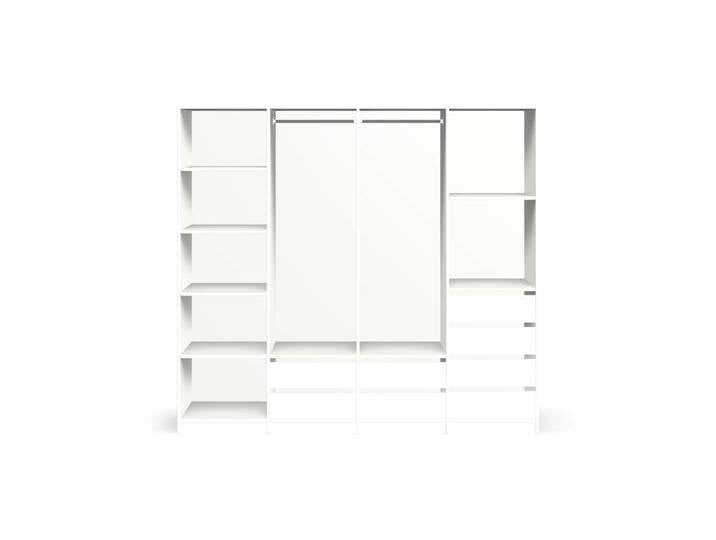 Ankleide Kleiderschranksystem Premium Dekore von PICKAWOOD