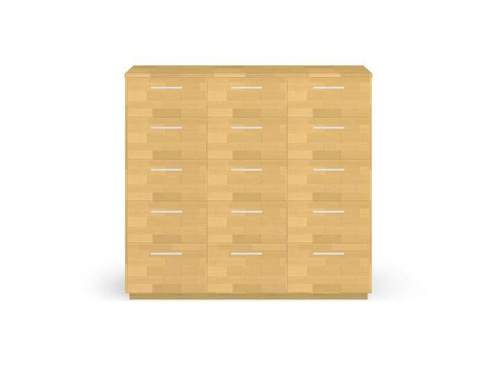 Apothekerkommode nach Maß von Pickawood Buche Apothekerkommode nach Maß von Pickawood Buche von PICKAWOOD