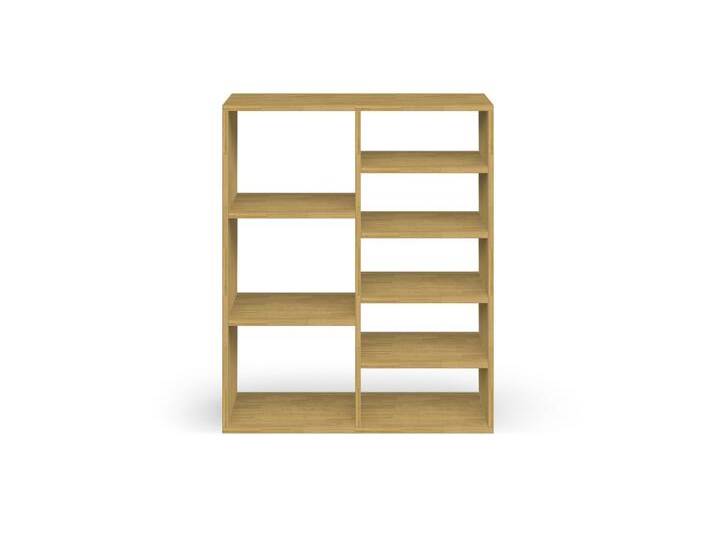 Barschrank aus Massivholz nach Maß Eiche von PICKAWOOD