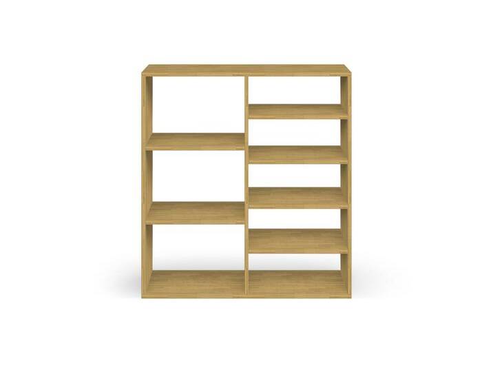 Barschrank aus Massivholz nach Maß Eiche von PICKAWOOD