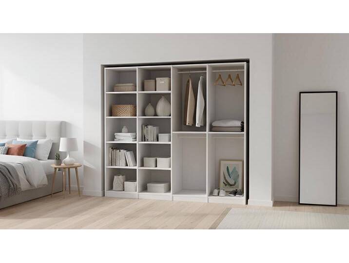 Begehbaren Kleiderschrank konfigurieren Premium Dekore Begehbaren Kleiderschrank konfigurieren Premium Dekore von PICKAWOOD