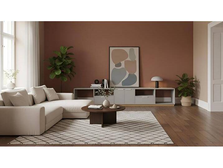 Breites Lowboard nach Maß Premium Dekore Breites Lowboard nach Maß Premium Dekore von PICKAWOOD