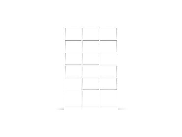 Bücherregal mit Türen MDF Beschichtet Bücherregal mit Türen MDF Beschichtet von PICKAWOOD