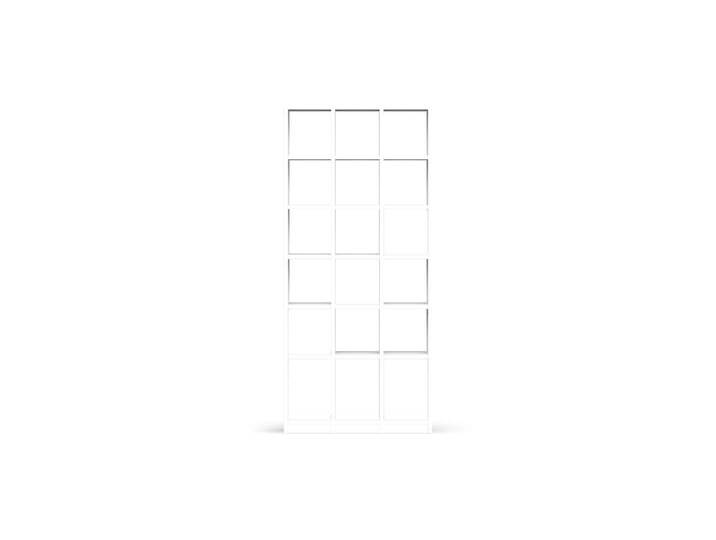 Bücherregal mit Türen MDF Beschichtet von PICKAWOOD