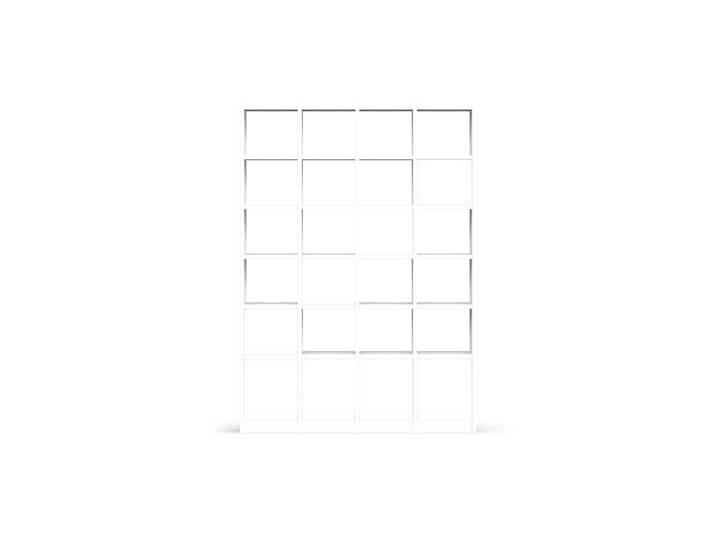 Bücherregal mit Türen MDF Beschichtet von PICKAWOOD