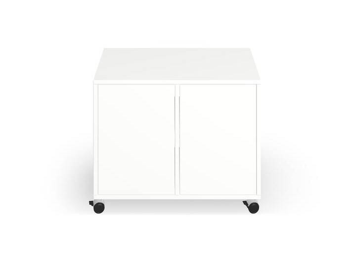 Bürosideboard mit Rollen MDF Beschichtet Bürosideboard mit Rollen MDF Beschichtet von PICKAWOOD