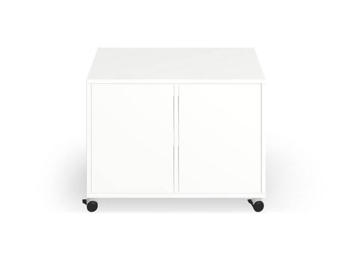 Bürosideboard mit Rollen MDF Beschichtet Bürosideboard mit Rollen MDF Beschichtet von PICKAWOOD